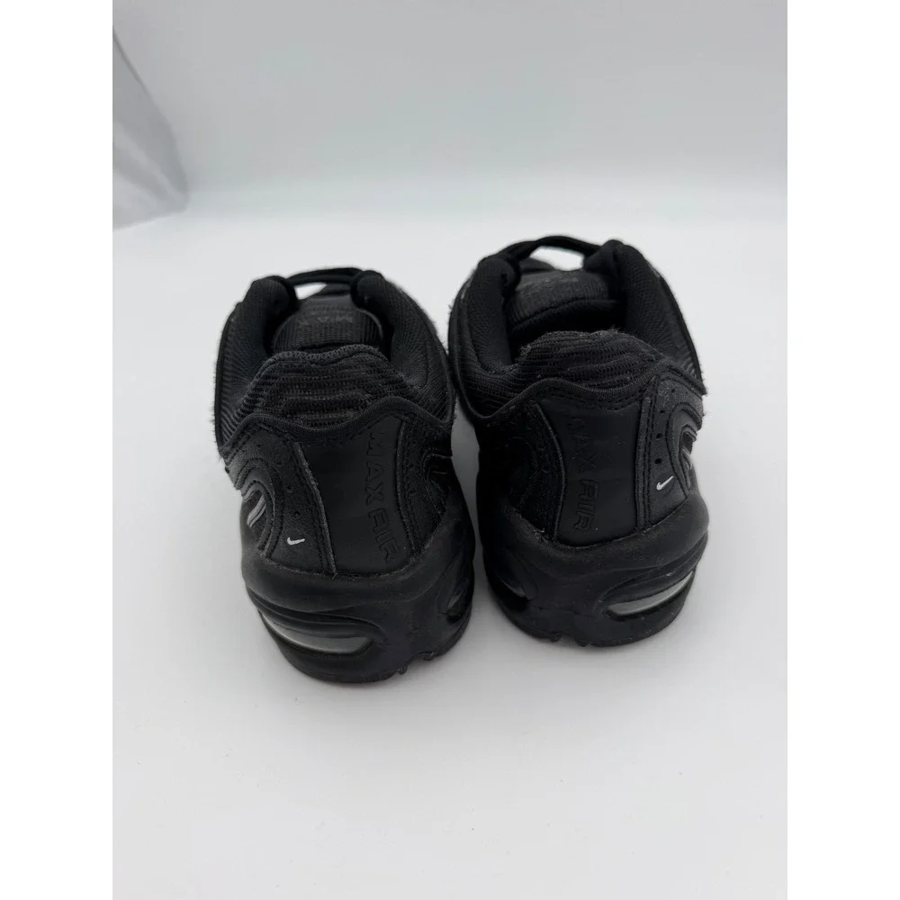 Nike Air Max Tailwind IV Triple Black AQ2567-005 Mens Size 8.5 Running Shoes